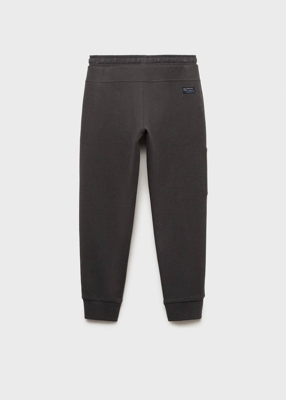 MANGO ISLAND 87090433-95 MANGO KIDS BOY JOGGERS