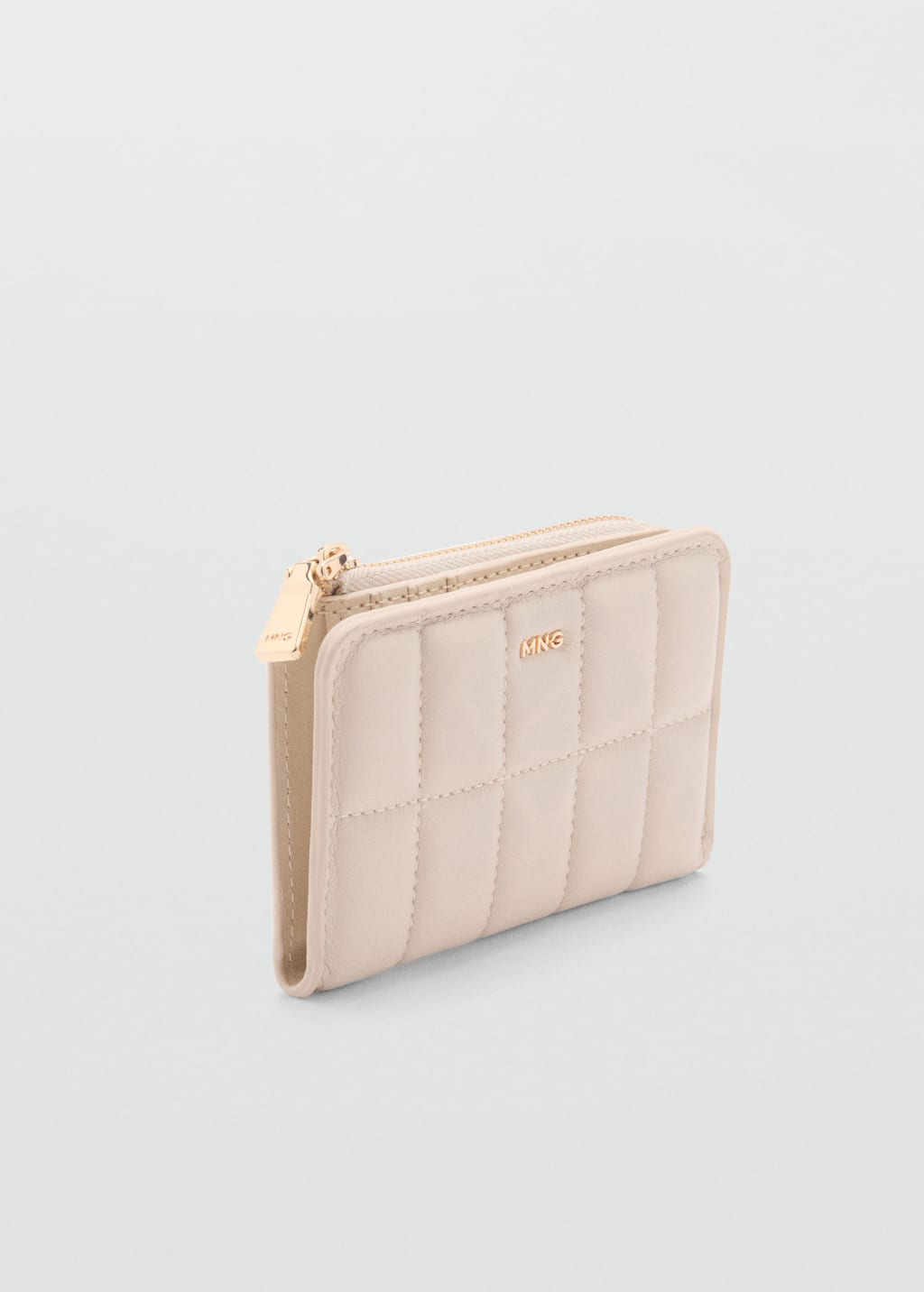 MANGO PRALINE 87090441-02 MANGO WOMEN WALLET