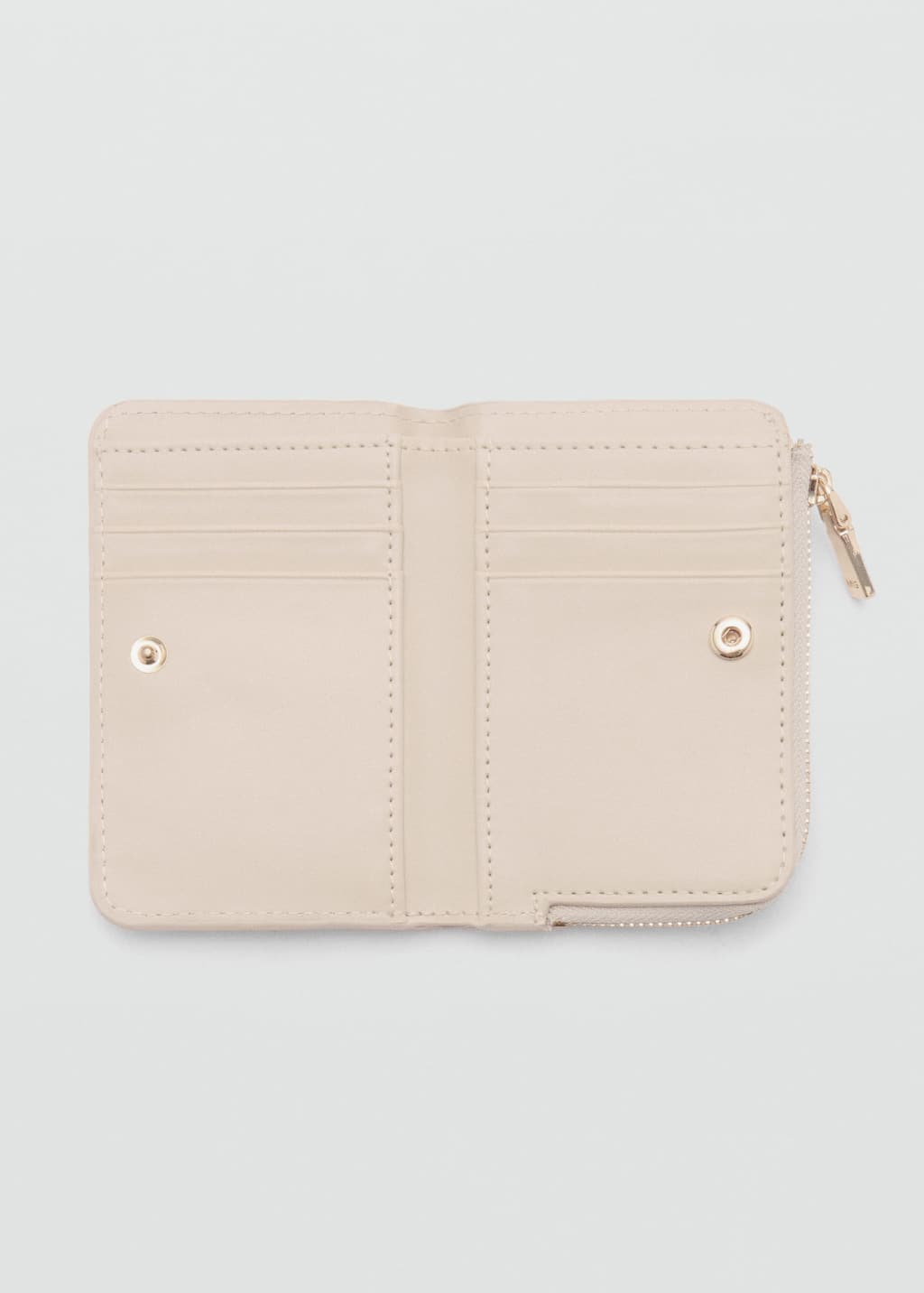 MANGO PRALINE 87090441-02 MANGO WOMEN WALLET