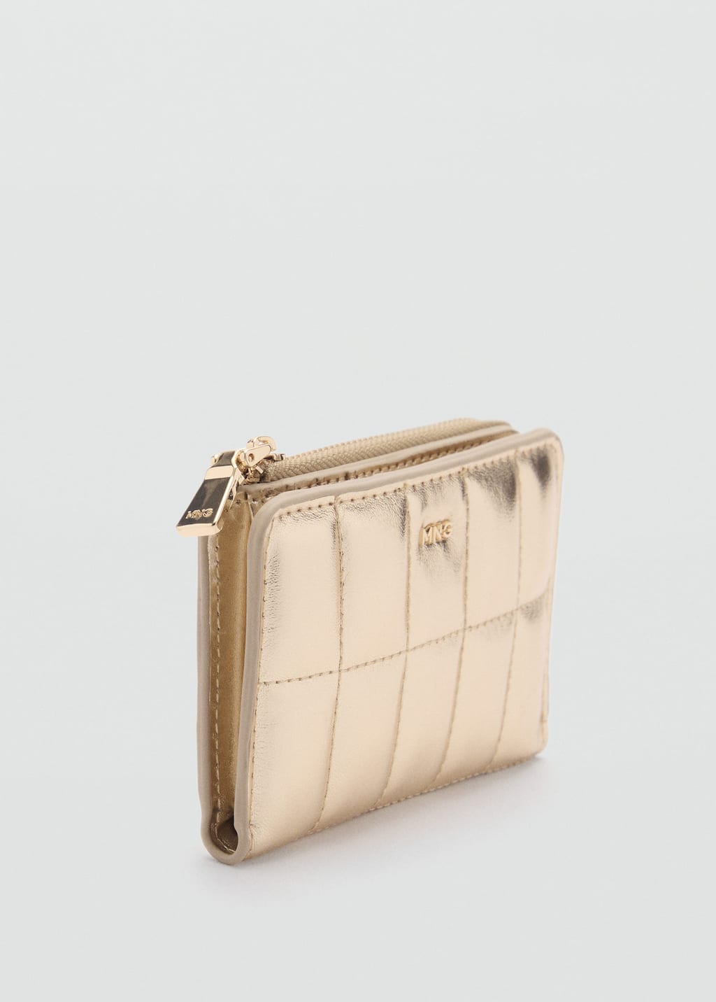 MANGO PRALINE 87090441-OR MANGO WOMEN WALLET