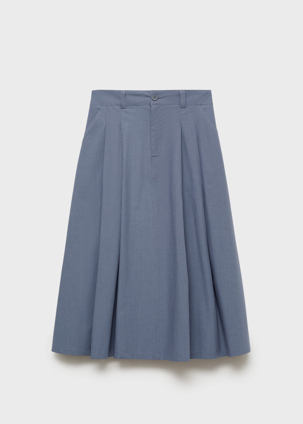 MANGO ALLEGRA-H 87090577-52 MANGO WOMEN SKIRT