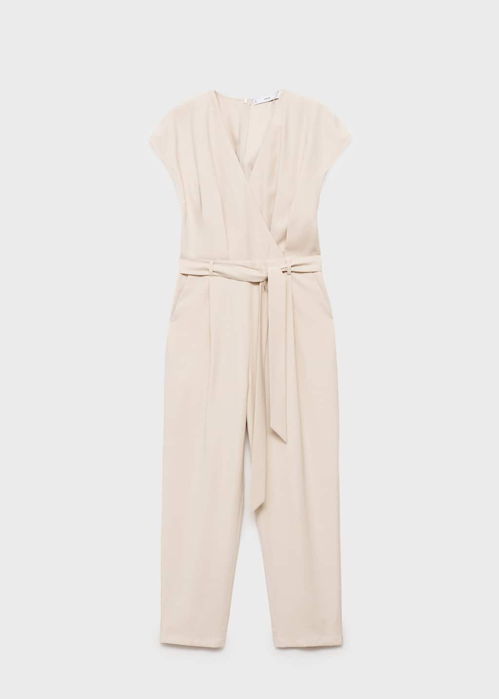 MANGO BOSCO-H 87090581-08 MANGO WOMEN JUMPSUIT