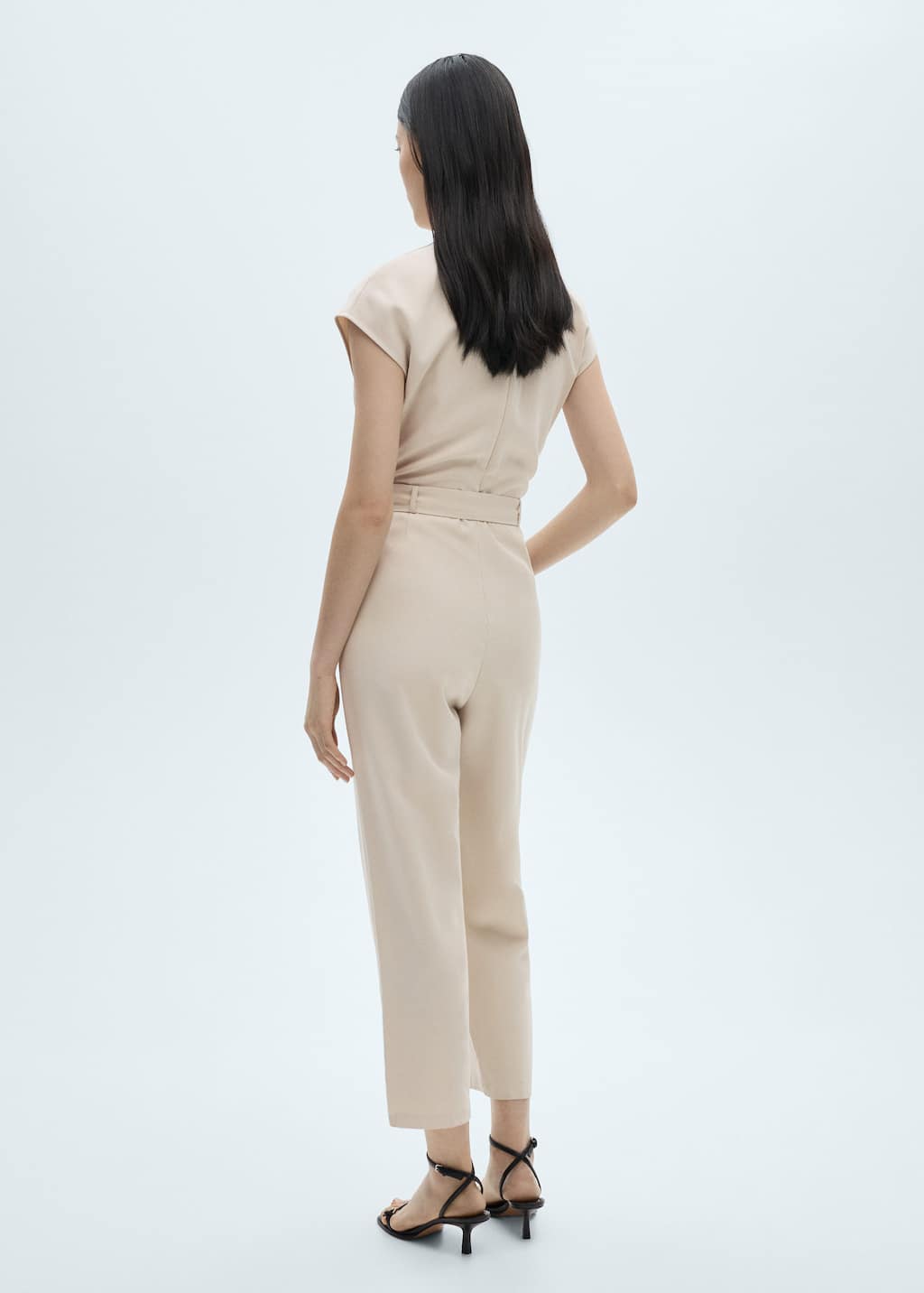 MANGO BOSCO-H 87090581-08 MANGO WOMEN JUMPSUIT