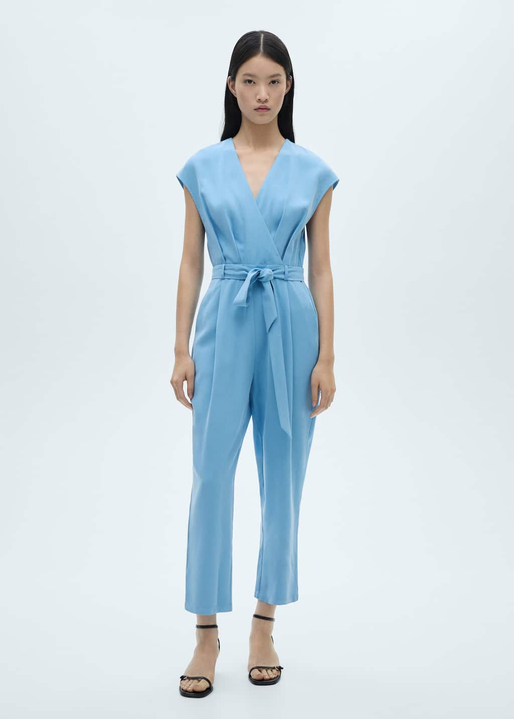 MANGO BOSCO-H 87090581-52 MANGO WOMEN JUMPSUIT