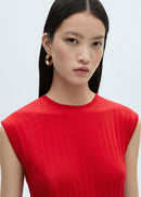 MANGO VALERIA-H 87090590-70 MANGO WOMEN DRESS FULL LENGTH-4