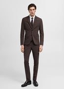 MANGO EMOTION 87090600-01 MANGO MAN SHIRT LONG SLEEVE-2