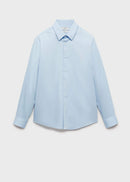 MANGO EMOTION 87090600-50 MANGO MAN SHIRT LONG SLEEVE-3