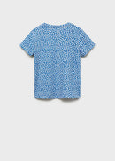 MANGO MNGFI 87090610-50 MANGO KIDS GIRL T-SHIRT SHORT SLEEVE-3