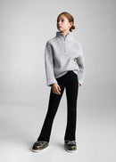 MANGO RIBFLARE 87090620-99 MANGO KIDS GIRL LEGGINGS-2