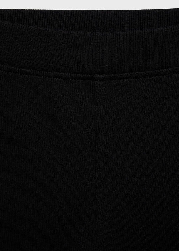 MANGO RIBFLARE 87090620-99 MANGO KIDS GIRL LEGGINGS