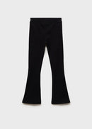 MANGO RIBFLARE 87090620-99 MANGO KIDS GIRL LEGGINGS-5