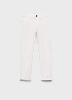 MANGO PICCOLO 87090626-01 MANGO KIDS BOY TROUSERS