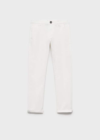 MANGO PICCOLO 87090626-01 MANGO KIDS BOY TROUSERS