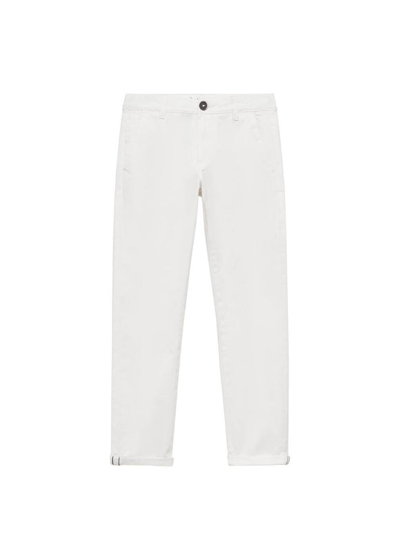 MANGO PICCOLO 87090626-01 MANGO KIDS BOY TROUSERS