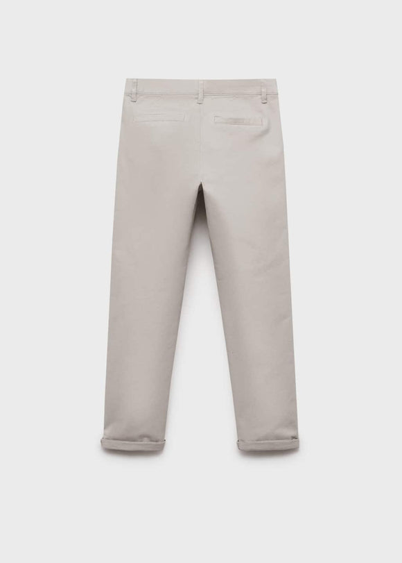 MANGO PICCOLO 87090626-03 MANGO KIDS BOY TROUSERS