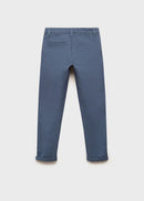 MANGO PICCOLO 87090626-52 MANGO KIDS BOY TROUSERS-3