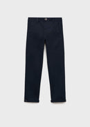 MANGO PICCOLO 87090626-56 MANGO KIDS BOY TROUSERS-3