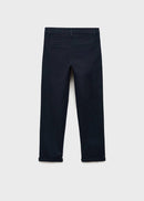 MANGO PICCOLO 87090626-56 MANGO KIDS BOY TROUSERS-5