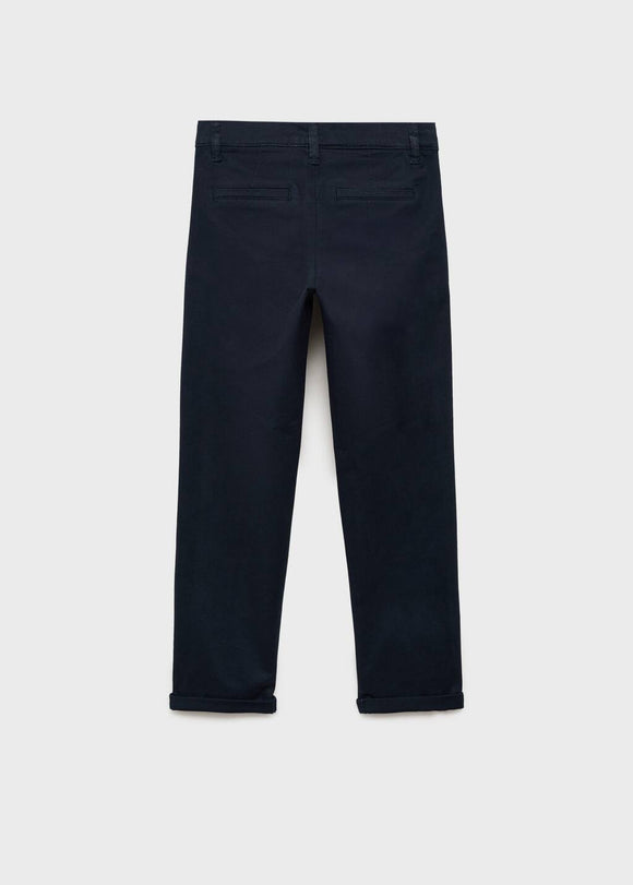 MANGO PICCOLO 87090626-56 MANGO KIDS BOY TROUSERS