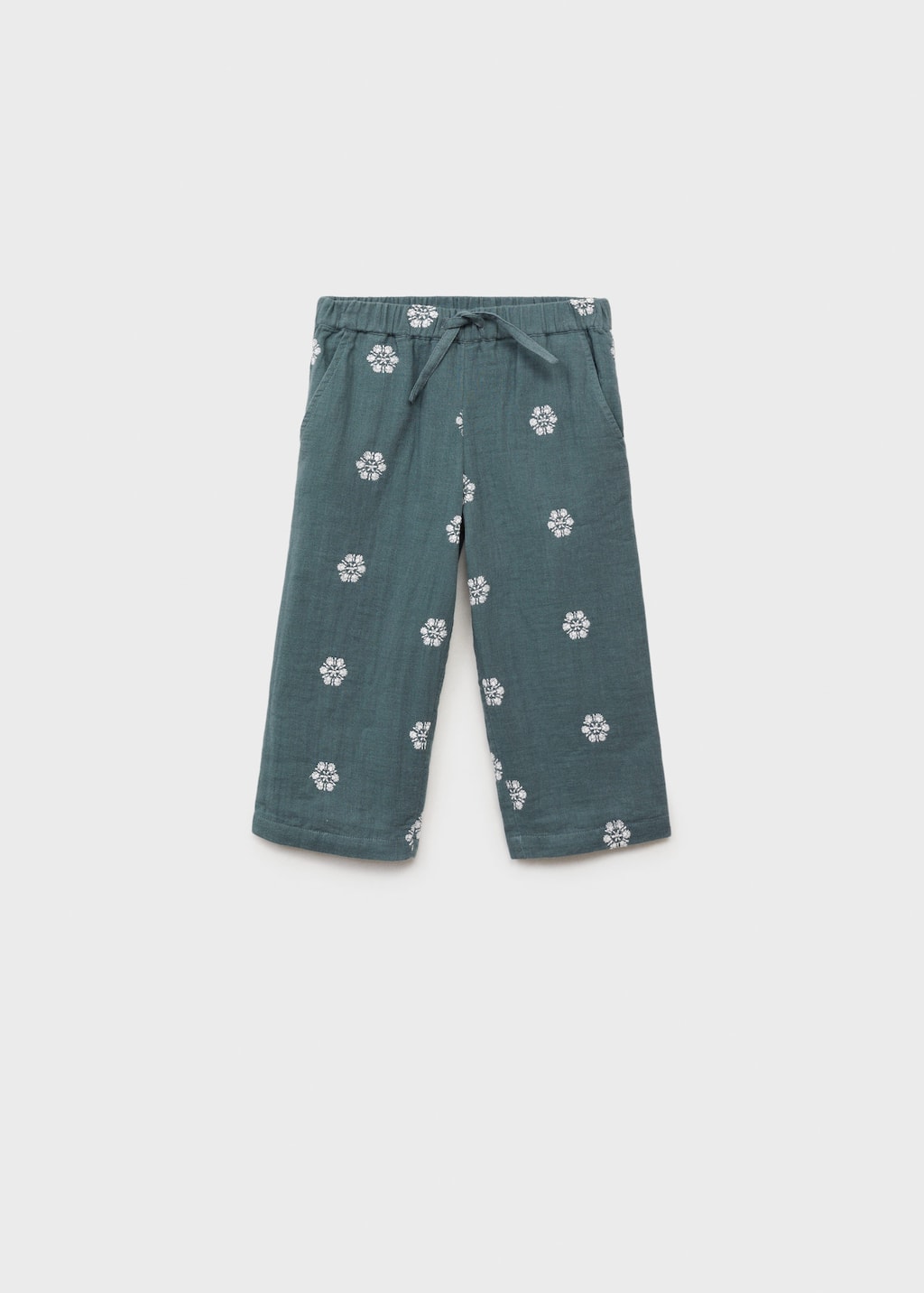 MANGO LAGOONP 87090635-43 MANGO KIDS BABY GIRL TROUSER