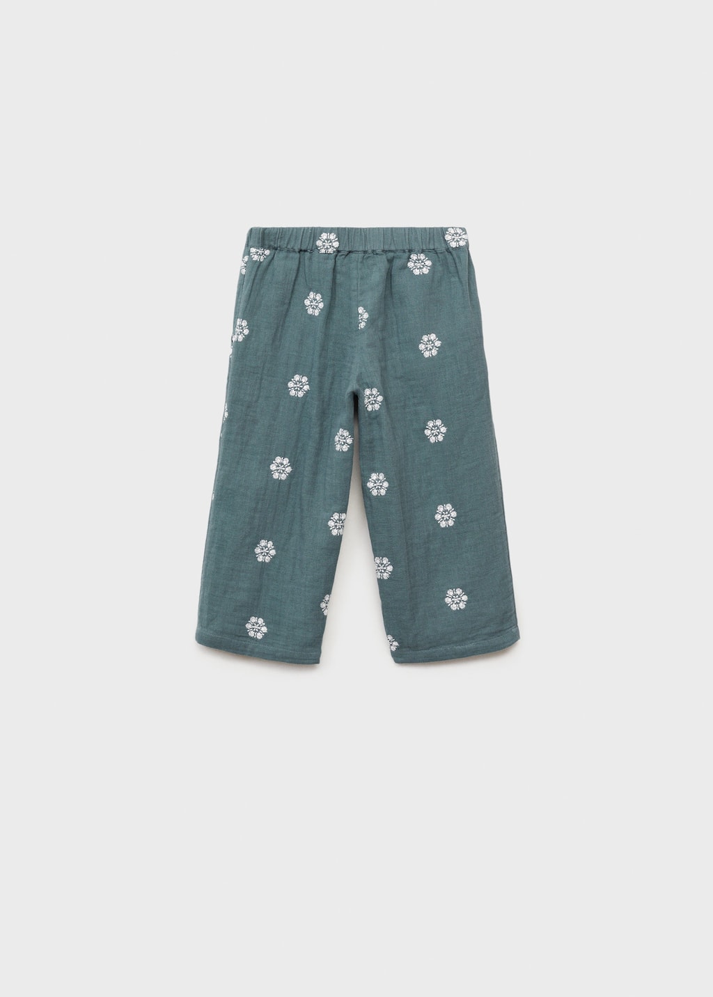 MANGO LAGOONP 87090635-43 MANGO KIDS BABY GIRL TROUSER