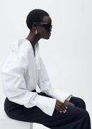 MANGO FIOCCO 87090651-56 MANGO WOMEN TROUSER-4