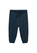 MANGO BUTTER 87091051-56 MANGO KIDS BABY NEW BORN JOGGERS-4