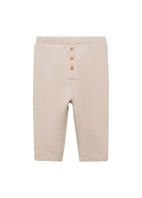 MANGO MUFFIN 87091053-07 MANGO KIDS BABY NEW BORN JOGGERS