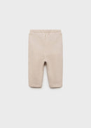 MANGO MUFFIN 87091053-07 MANGO KIDS BABY NEW BORN JOGGERS-3