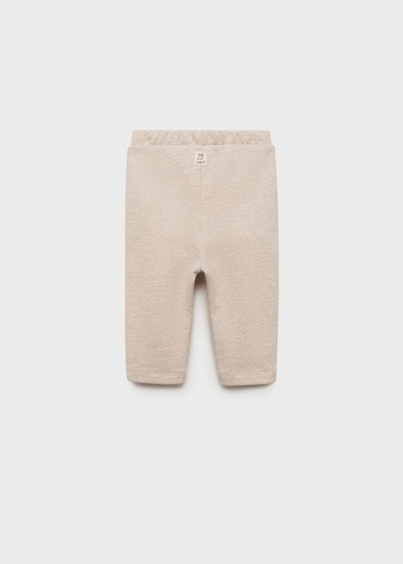 MANGO MUFFIN 87091053-07 MANGO KIDS BABY NEW BORN JOGGERS