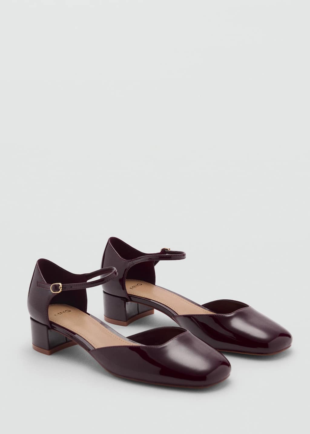 MANGO ELIA 87092025-78 MANGO WOMEN HEELED SHOES