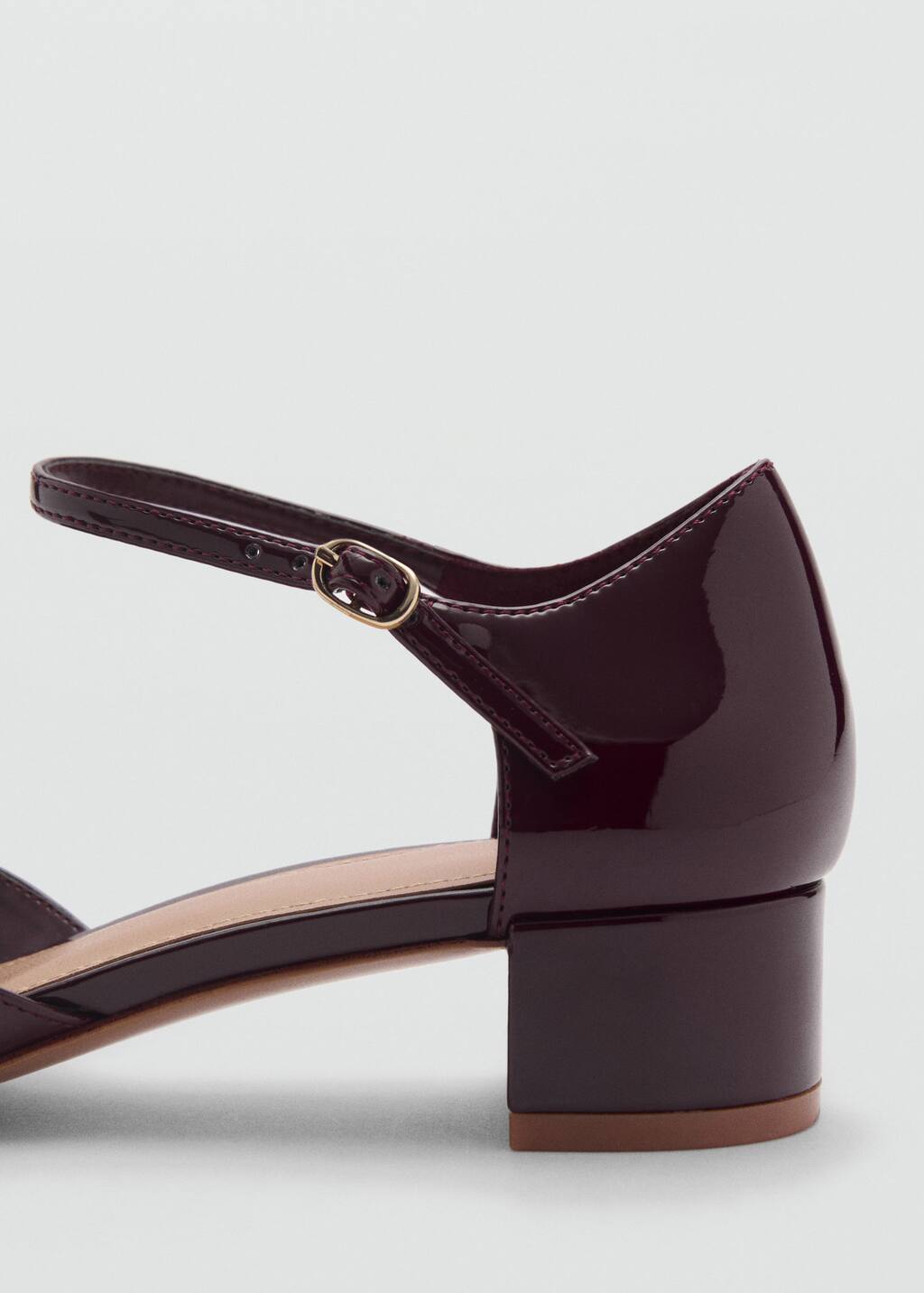 MANGO ELIA 87092025-78 MANGO WOMEN HEELED SHOES