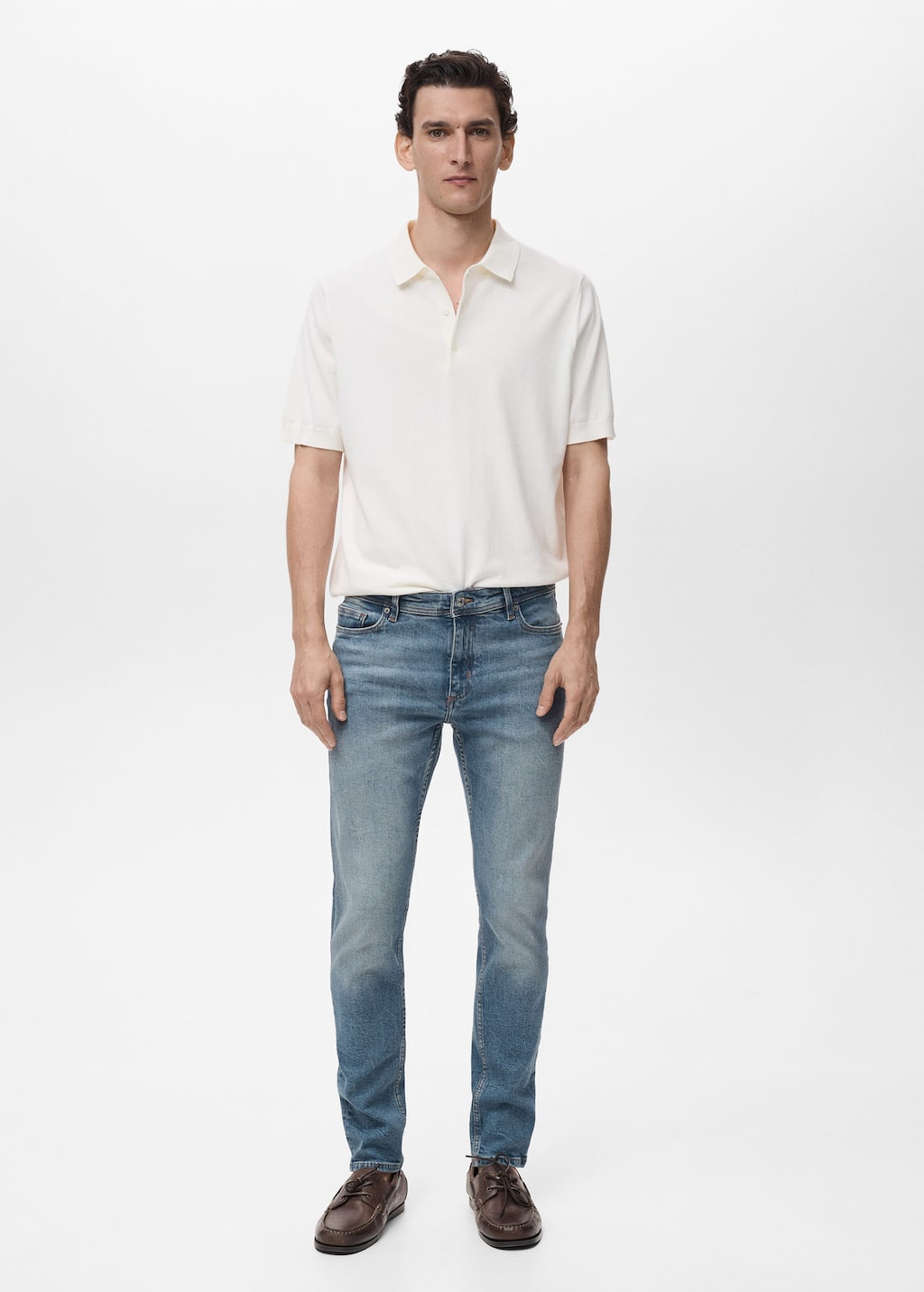 MANGO JAN 87092890-TM MANGO MAN JEANS
