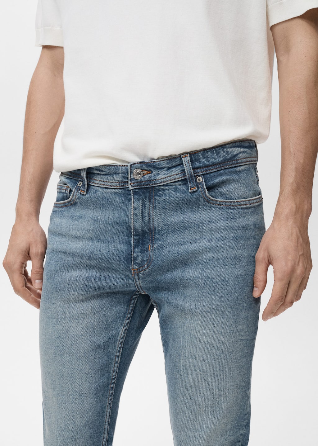 MANGO JAN 87092890-TM MANGO MAN JEANS
