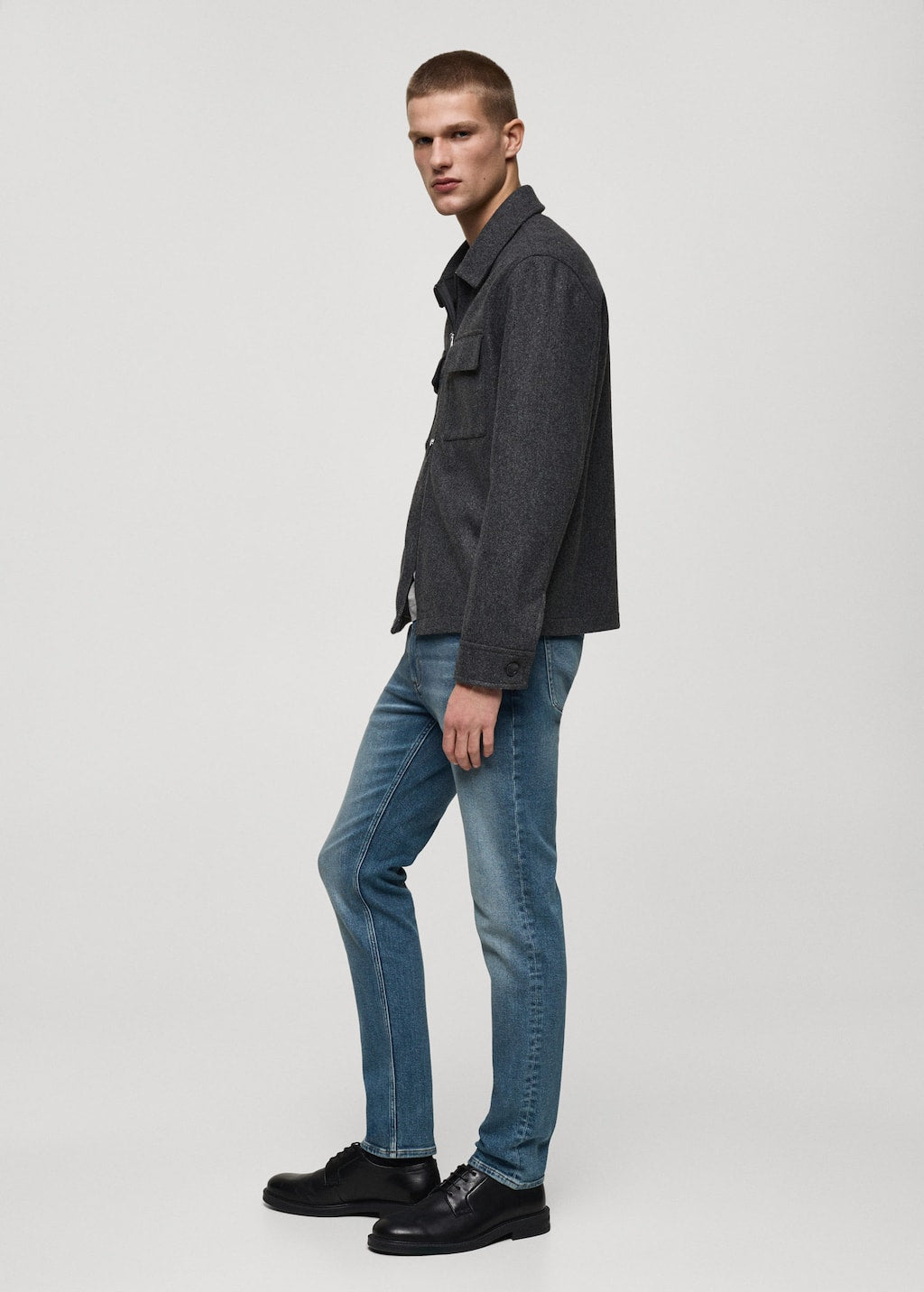 MANGO JAN 87092890-TM MANGO MAN JEANS