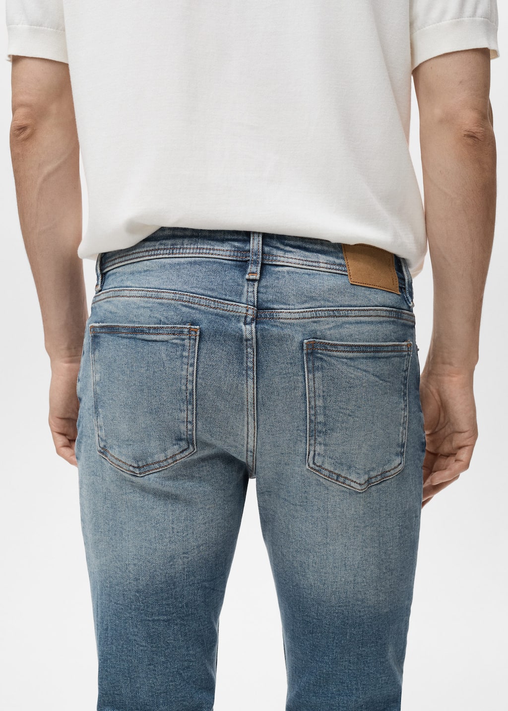 MANGO JAN 87092890-TM MANGO MAN JEANS