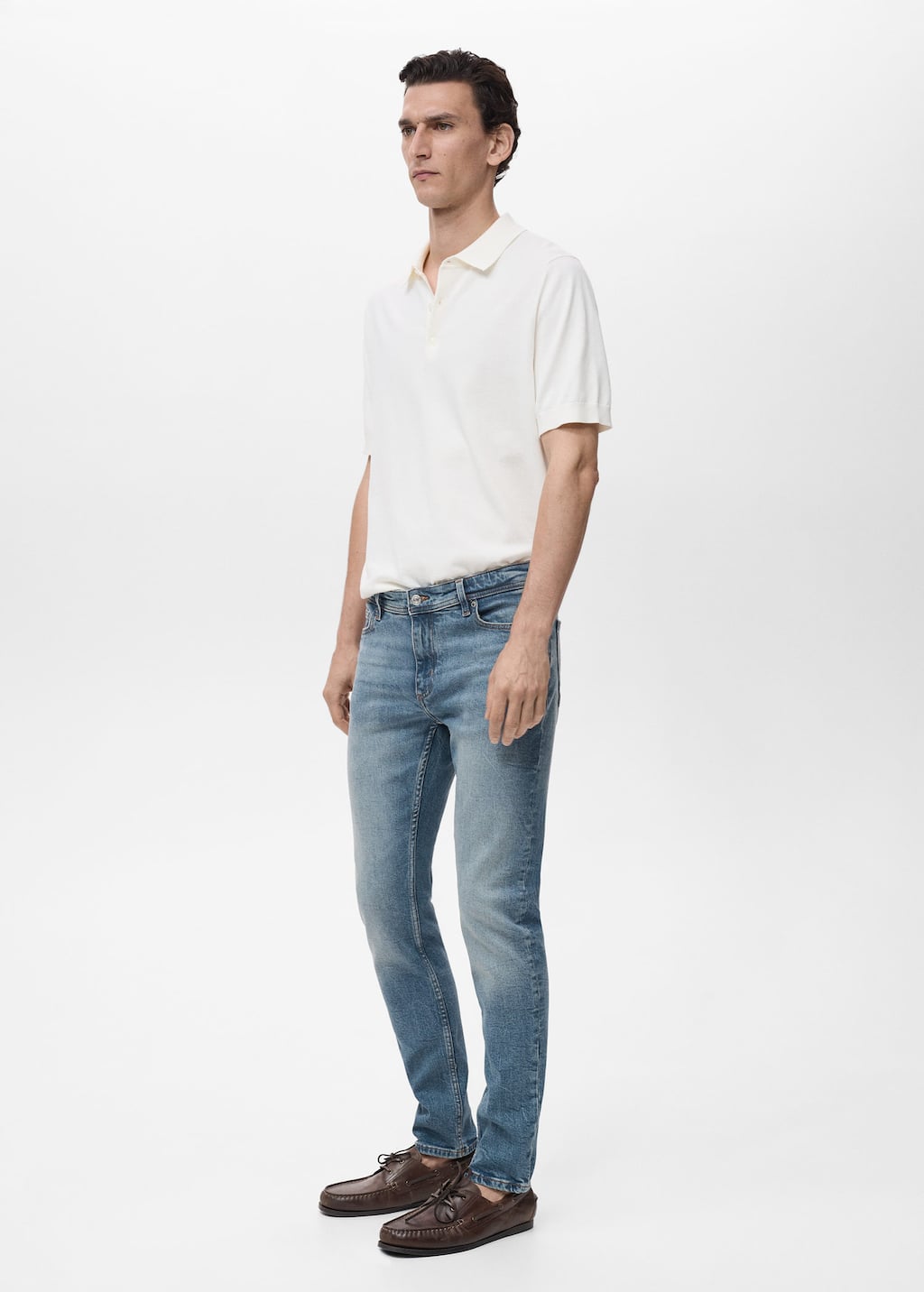 MANGO JAN 87092890-TM MANGO MAN JEANS