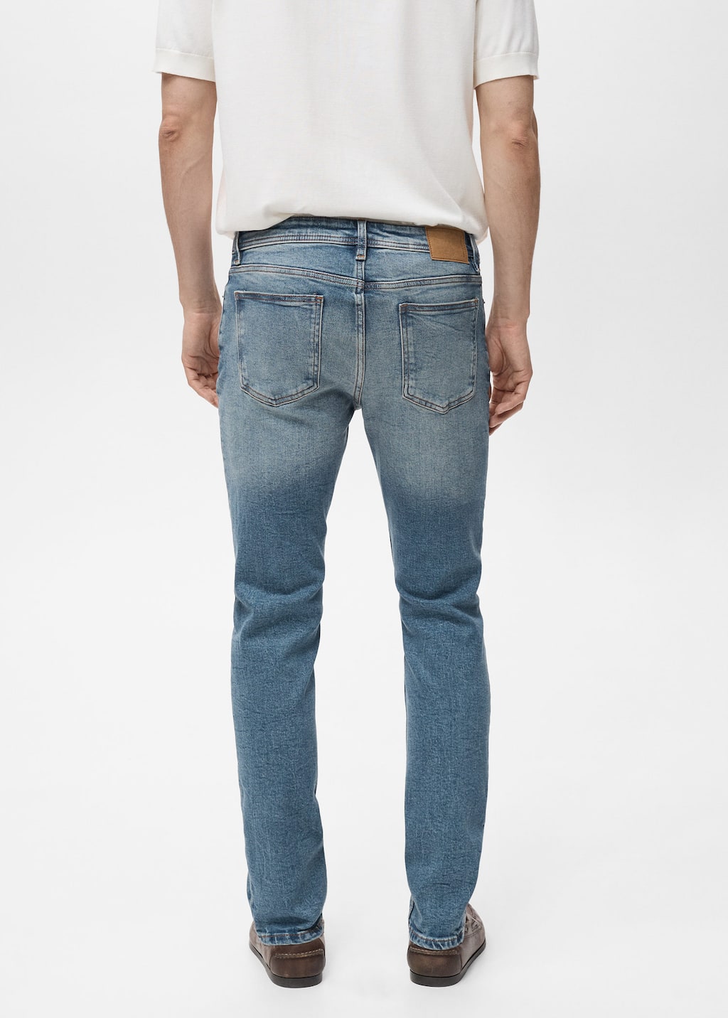 MANGO JAN 87092890-TM MANGO MAN JEANS