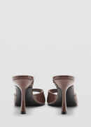 MANGO PEPYCH 87093270-32 MANGO WOMEN SANDAL-4