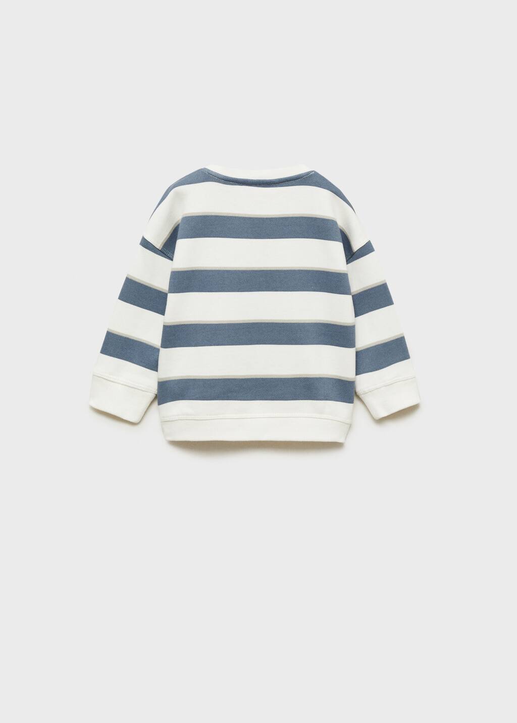 MANGO KODAKB 87093273-52 MANGO KIDS BABY BOY SWEATER