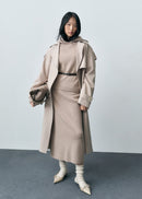 MANGO GODDES 87093282-07 MANGO WOMEN SKIRT-2