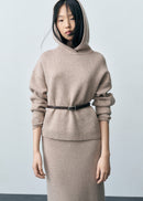 MANGO GODDES 87093282-07 MANGO WOMEN SKIRT-4