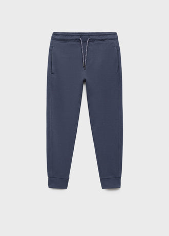 MANGO MARINE 87093633-52 MANGO KIDS BOY JOGGERS