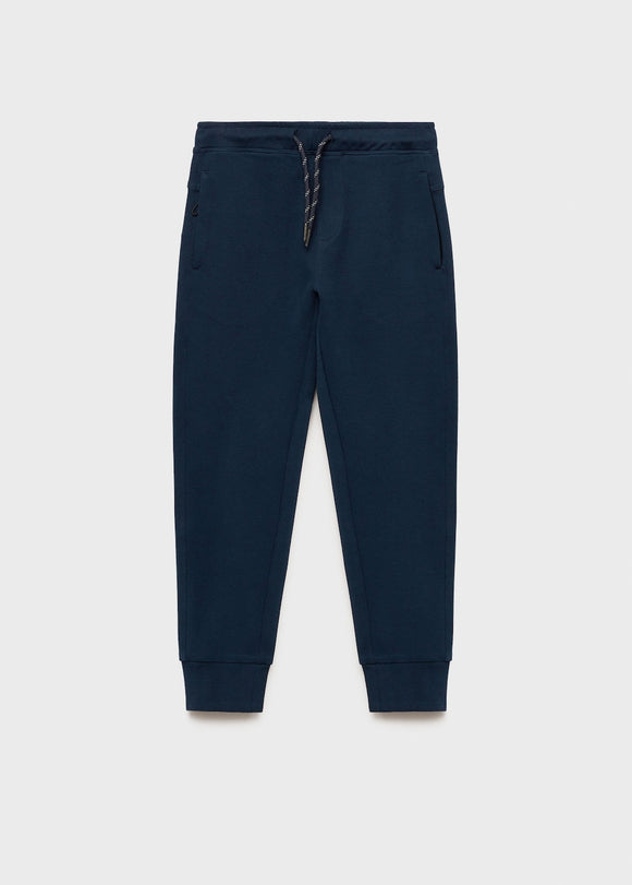 MANGO MARINE 87093633-56 MANGO KIDS BOY JOGGERS