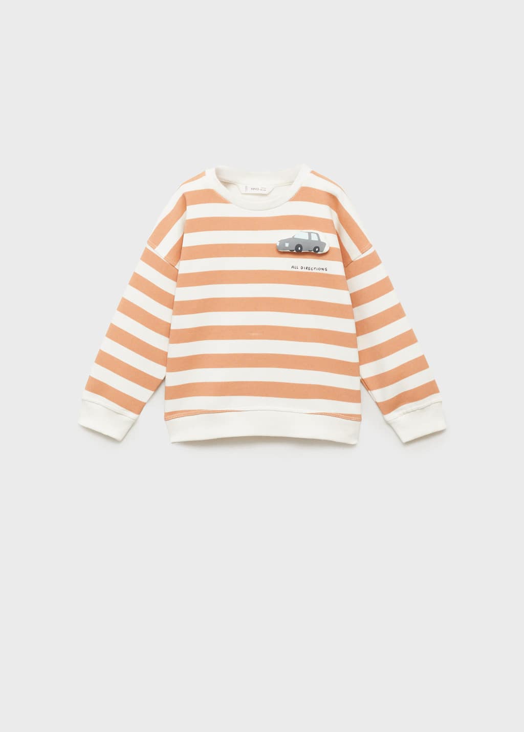 MANGO SHARE 87093634-17 MANGO KIDS BABY BOY SWEATER