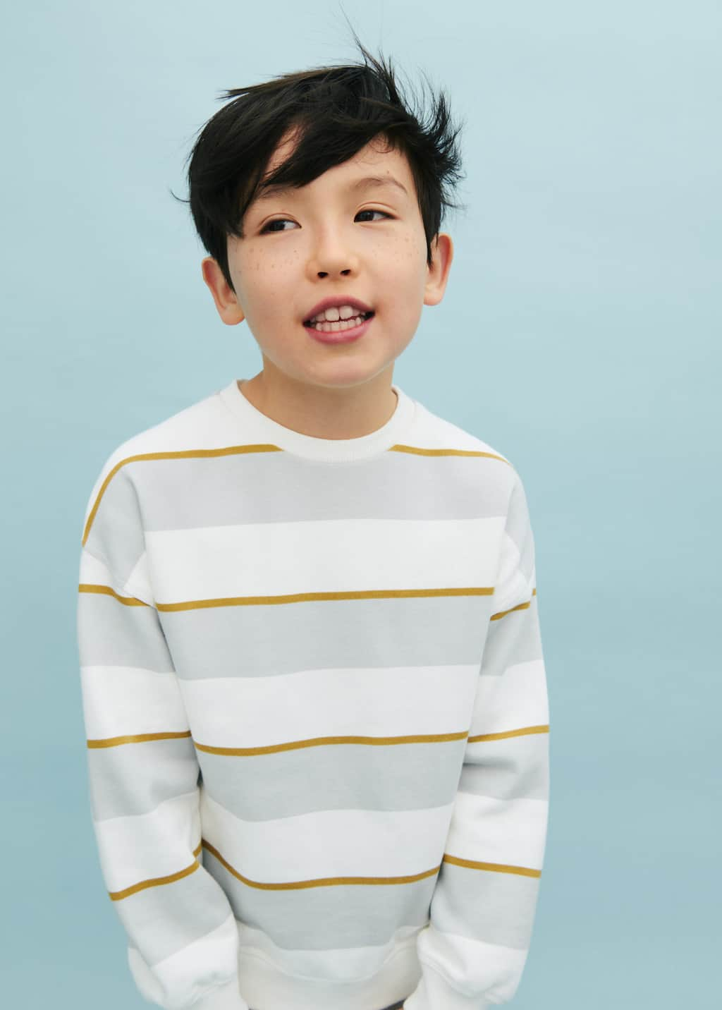 MANGO KODAK 87093638-50 MANGO KIDS BOY SWEATSHIRT