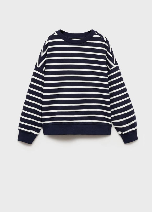 MANGO TRENDY 87093642-56 MANGO KIDS GIRL SWEATSHIRT