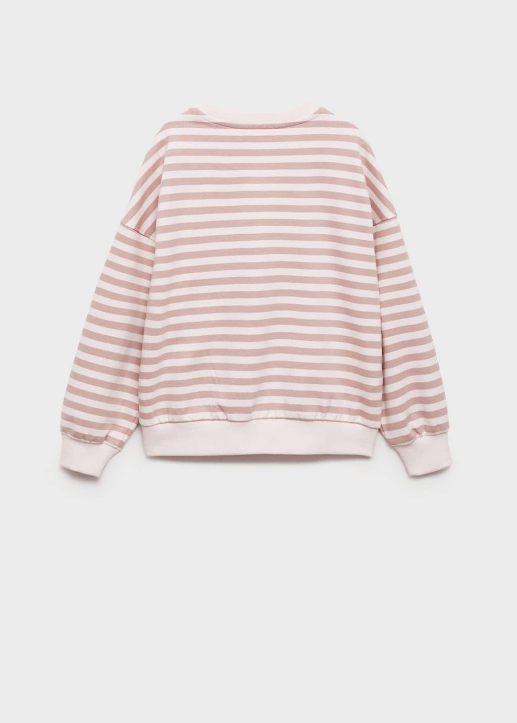 MANGO TRENDY 87093642-85 MANGO KIDS GIRL SWEATSHIRT