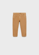 MANGO BRUNO 87093643-09 MANGO KIDS BABY BOY TROUSERS-3