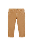 MANGO BRUNO 87093643-09 MANGO KIDS BABY BOY TROUSERS-6